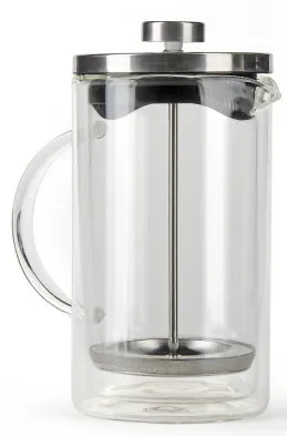 BAROUGE френч-пресс с двойными стенками 650мл BF-708